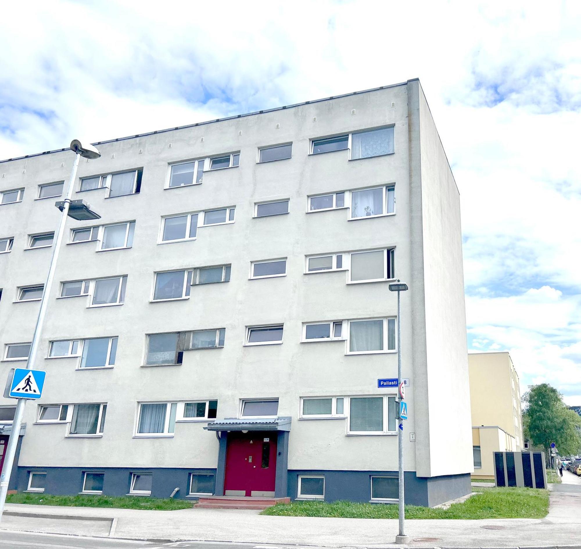 Dzīvoklis Stella's Airport - Near Airport And Bus Station - Near Tram, Bus And Train Stops - Free Wifi, Parking And Netflix - Bath - New Renovation Tallinn